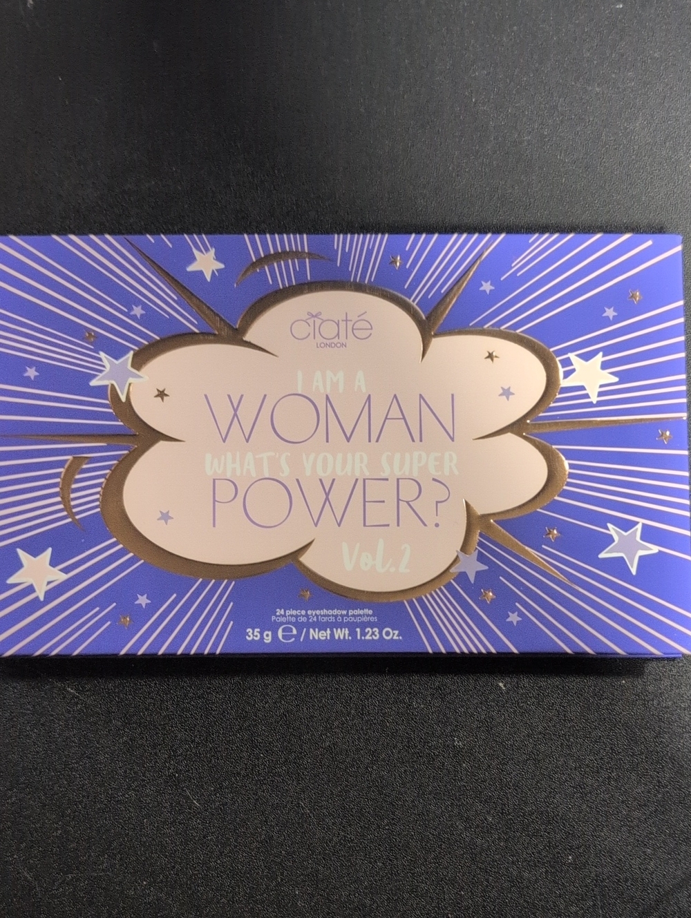 Ciaté London I Am A Woman Vol.2 Eyeshadow Palette - Purple